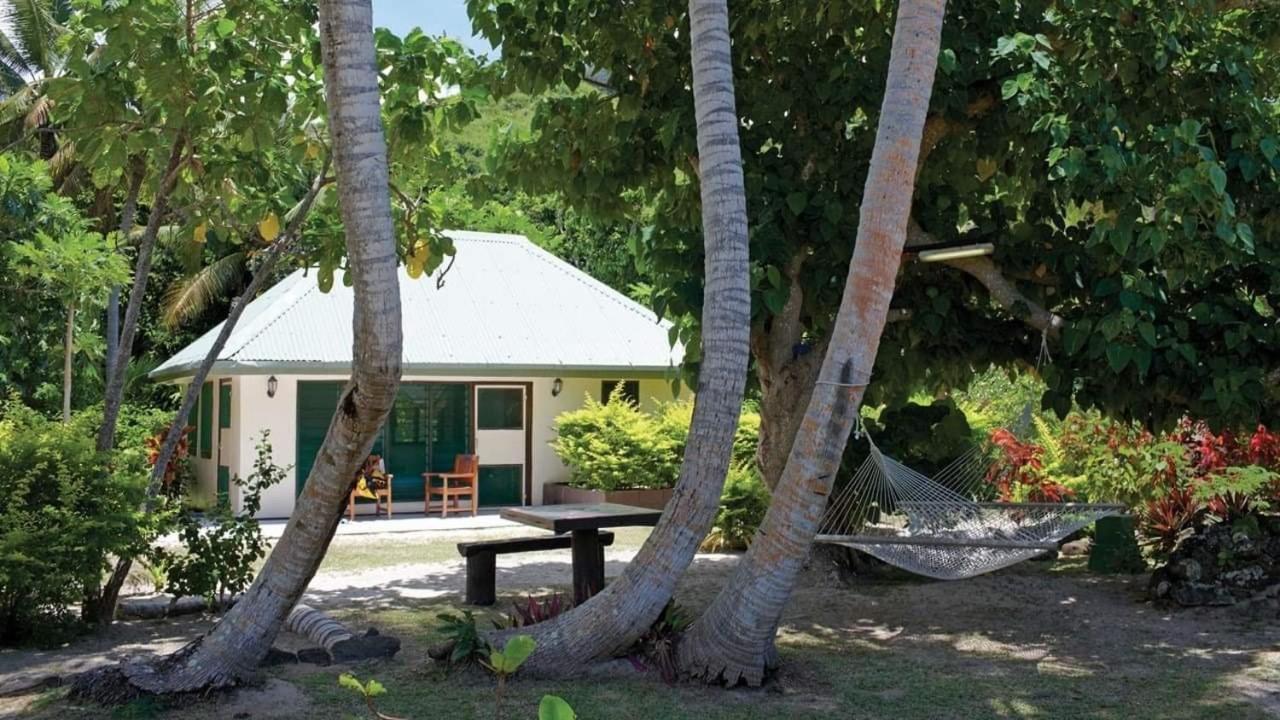 Long Beach Escape Vuake Eksteriør bilde